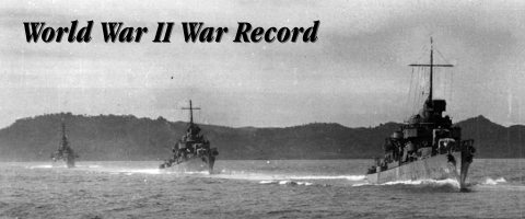 War record