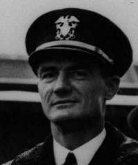 Lcdr. William D. Brown, USN