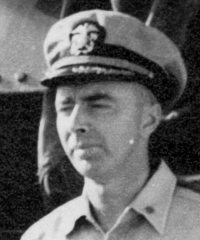 Comdr. R.T.S. Keith, USN