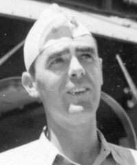 Comdr. Dennis C. Lyndon, USN