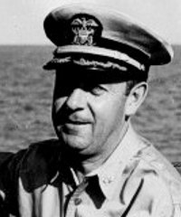 Capt. Francis X. McInerney, USN